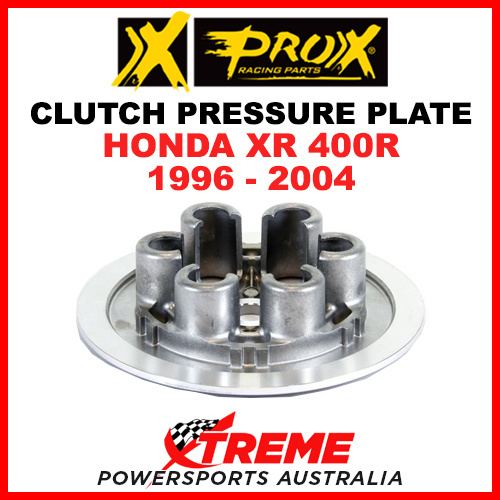 ProX 18.P1495 Honda XR400R XR 400 1996-2004 Clutch Pressure Plate 22350-KCY-670