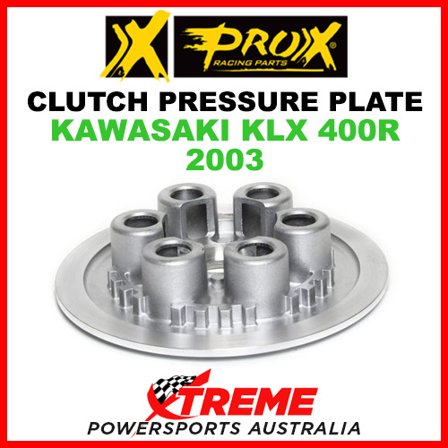 ProX 18.P3402 Kawasaki KLX400R KLX 400 2003 Clutch Pressure Plate