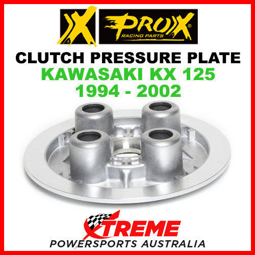 ProX 18.P4294 Kawasaki KX125 KX 125 1994-2002 Clutch Pressure Plate 13187-1065