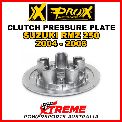 ProX 18.P4303 For Suzuki RMZ250 RM-Z 250 2004-2006 Clutch Pressure Plate