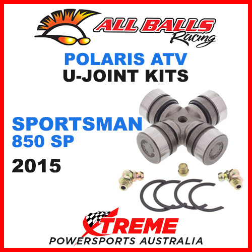 19-1016 Polaris Sportsman 850 SP 2015 U-Joint (2) FR Drive Shaft Diff Side