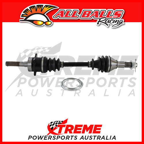 Front Right CV Axle Can-Am OUTLANDER 500 POWER STEERING 2010-2012 All Balls