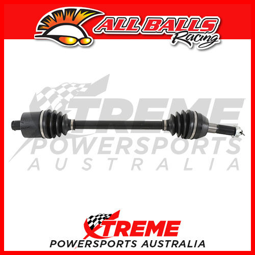 Heavy Duty Rear Right CV Axle Polaris 570 RANGER CREW 2015 All Balls
