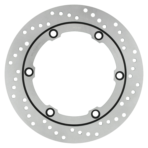Rear Brake Disc for HONDA CBR 1000 F Dual CBS 1993-2000