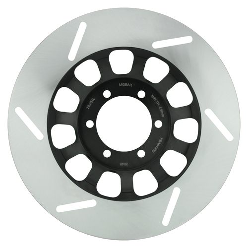 Front Left Brake Disc for YAMAHA XS 250 R 1981-1983