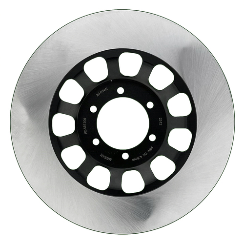 Front Left Brake Disc for YAMAHA RD 250 LC 1981-1983