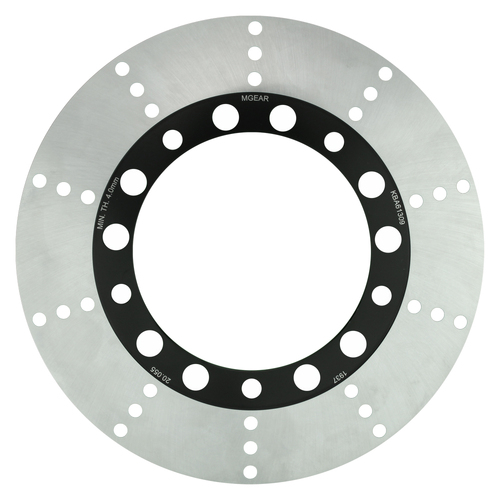 Front Left Brake Disc for KAWASAKI GPX 250 R EX250E 1986-1986 Type-1