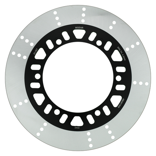 Front Left Brake Disc for KAWASAKI GTR 1000  1986-1993