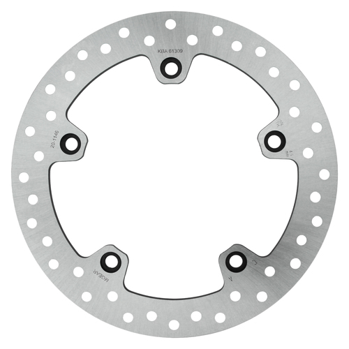 Front Left Brake Disc for BMW C 650 GT 2012-2018  