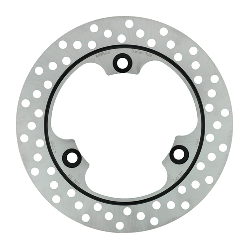 Rear Brake Disc for KAWASAKI KR 250 KR-1  1988-1989  