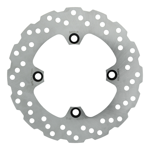 Wave Rear Brake Disc for CF MOTO CF 150-2C V-Night 2011-2014 