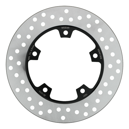 Rear Brake Disc for APRILIA RS 660 2020-2023  