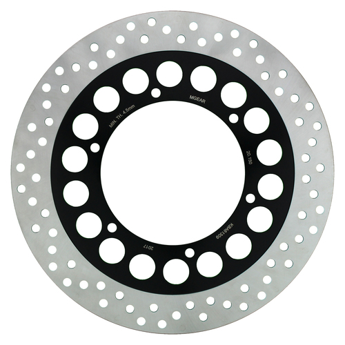 Front Left Brake Disc for YAMAHA BT 1100 Bulldog2002-2006  