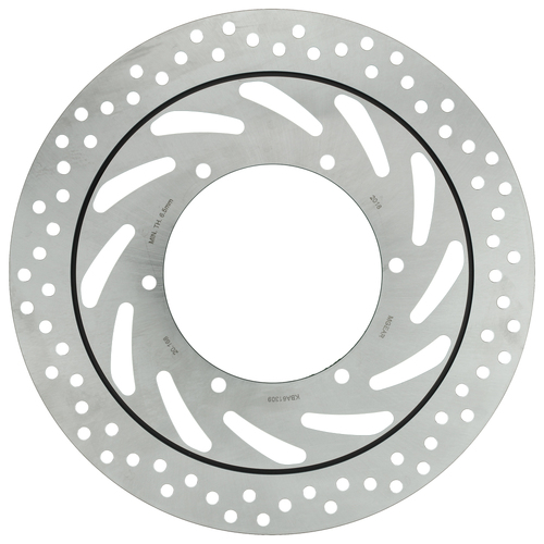 Rear Brake Disc for YAMAHA XV 1900 Roadliner Midnight2006-2009  