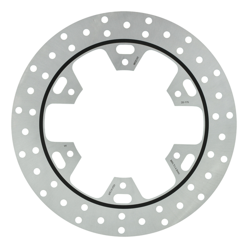 Rear Brake Disc for YAMAHA XTZ 750 Super Tenere1989-1995  