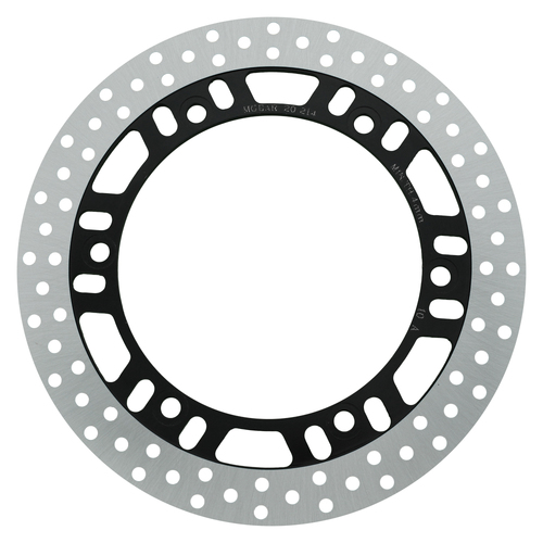 Front Left Brake Disc for KAWASAKI GPX 400 R 1987-1987  