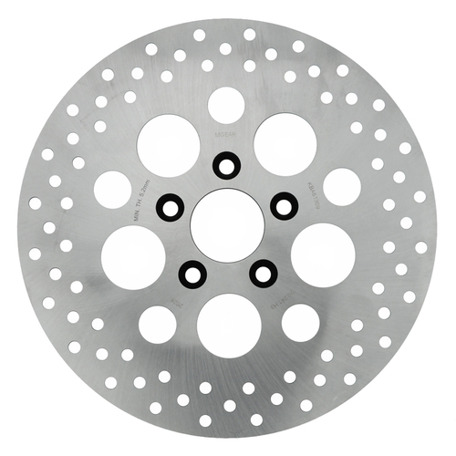 Rear Brake Disc for HARLEY FLSTC 1340 Heritage Classic 1988-1999  