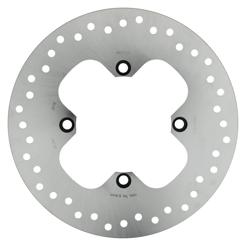 Rear Brake Disc for TRIUMPH Thruxton 900 2004-2006  