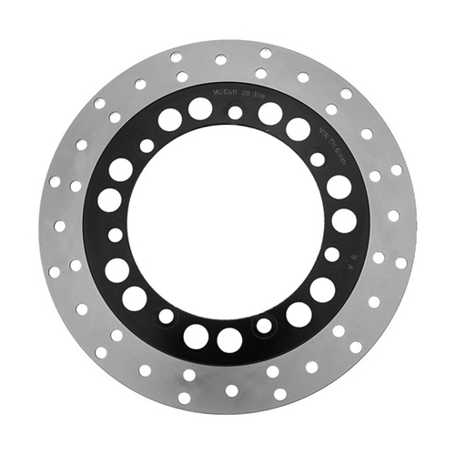 Rear Brake Disc for KAWASAKI ZG 1200 Voyager XII 1986-2003  