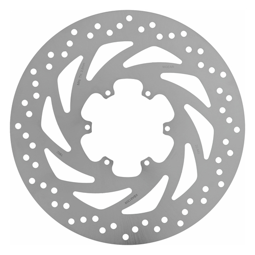 Front Left Brake Disc for APRILIA RS4 50 2011-2018  