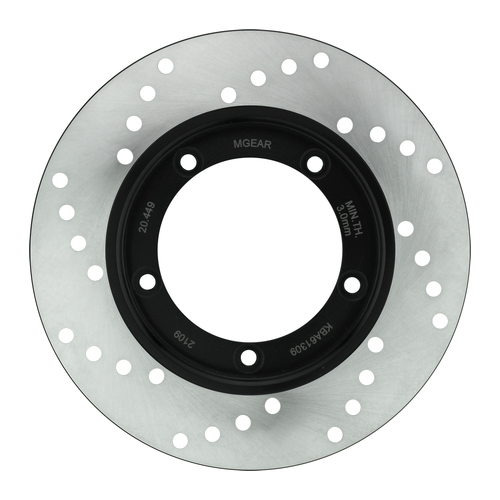 Front Left Brake Disc for Piaggio Hexagon 125 1994-1997  