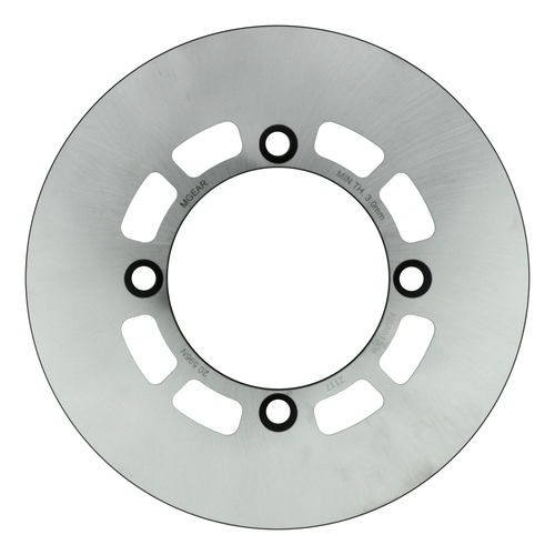 Front Left Brake Disc for YAMAHA YFM 550 FWA Grizzly 2009-2010  