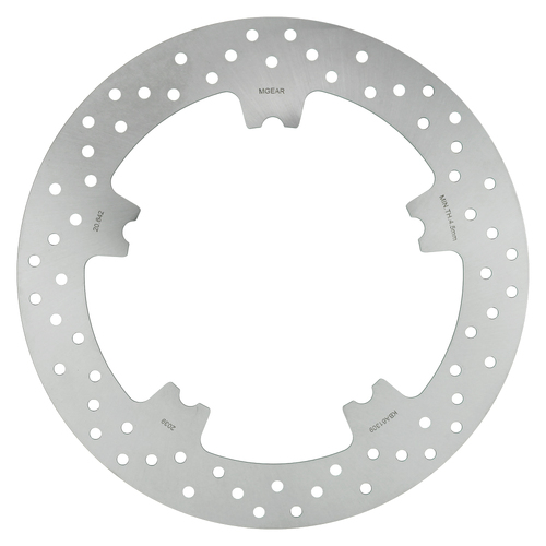 Front Left Brake Disc for HARLEY FXD 1584 Super Glide 962008-2010  