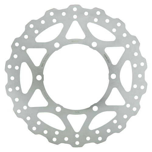 Wave Front Right Brake Disc for KAWASAKI Ninja 250 R - EX250J2008-2012 