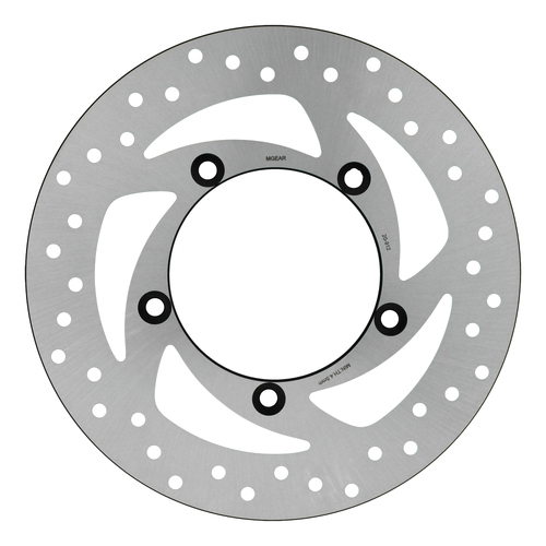Rear Brake Disc for APRILIA Pegaso 650 Strada Trail IE Wheel I2006-2009  