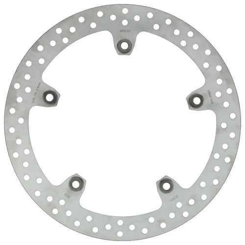 INCL. Fixed Buttons Front Left Brake Disc for BMW K 1600 GT 2011-2019 