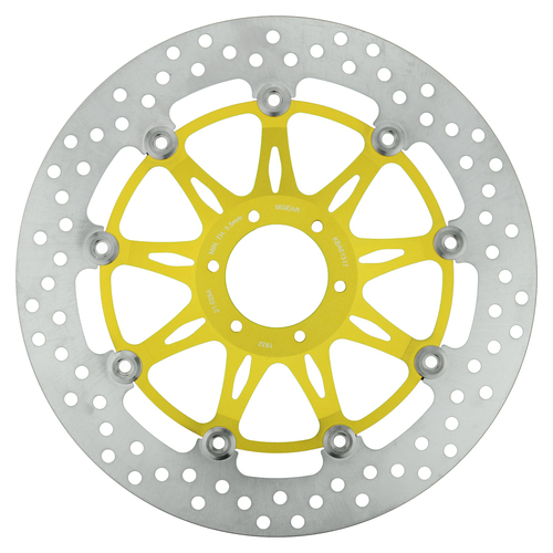 Front Left Brake Disc for HONDA CBR 900 RR 919 1998-1999  