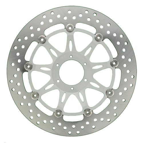 Front Left Brake Disc for HONDA CB 1100 SF X11 2000-2003  