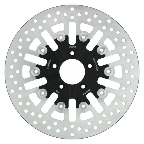 Front Left Brake Disc for HARLEY XL 1200 X Forty-Eight 2014-2022  