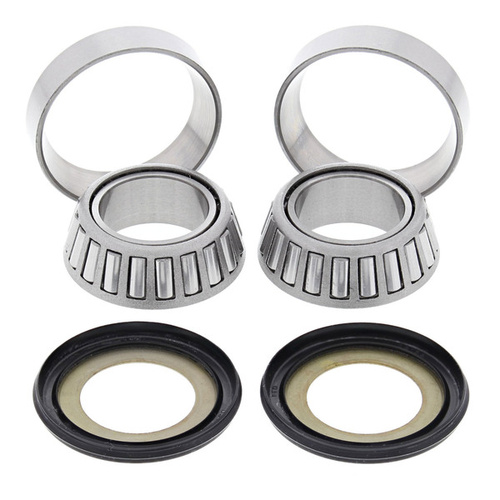 Steering Head Stem Bearing Kit for Honda CRF125FB Big Wheel 2019 2020 2021 2022