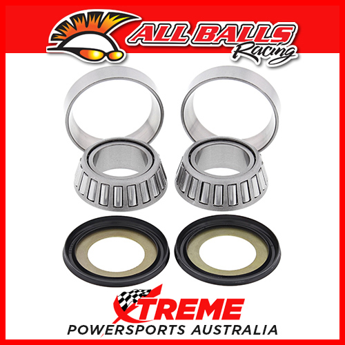 Steering Head Stem Bearing Kit for Kawasaki KX85 Small Wheel 2016-2020 2021 2022