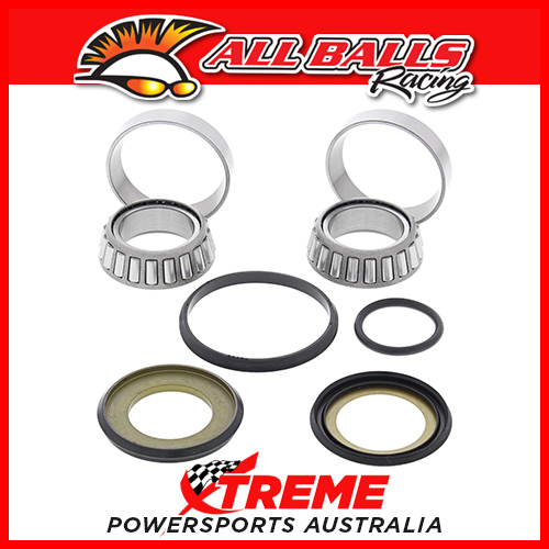 Steering Head Stem Bearing Kit for KTM 150 EXC TPI 2020 2021 2022
