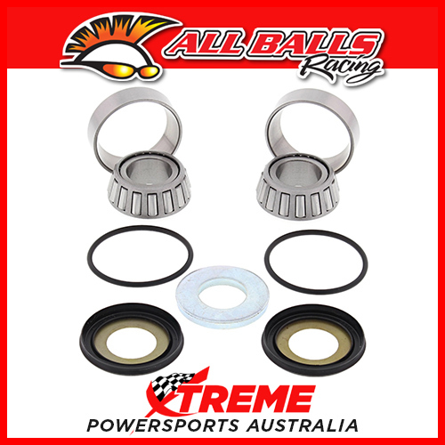 Steering Head Stem Bearing Kit for KTM 85 SX Small Wheel 2016-2020 2021 2022