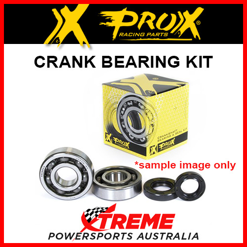 ProX 23.CBS16085 Honda XR600 R 1985-2000 Crank Main Bearings