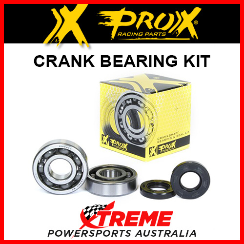 ProX 23.CBS22005 Yamaha YZ125 2005-2018 Crank Main Bearings