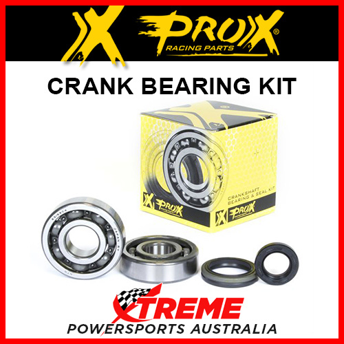 ProX 23.CBS32089 For Suzuki RM125 1989-1998 Crank Main Bearings