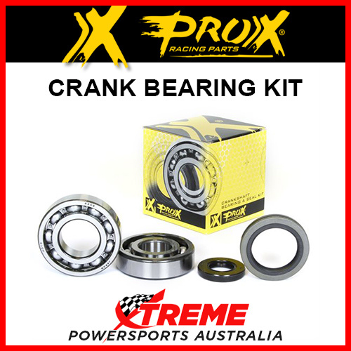 ProX 23.CBS33086 For Suzuki RM250 1986-1988 Crank Main Bearings