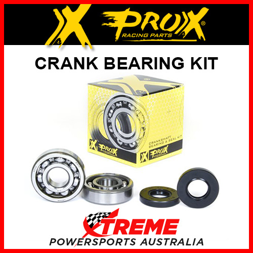 ProX 23.CBS41088 Kawasaki KX100 1998-2018 Crank Main Bearings