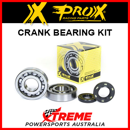 ProX 23.CBS43087 Kawasaki KX250 1987-2001 Crank Main Bearings