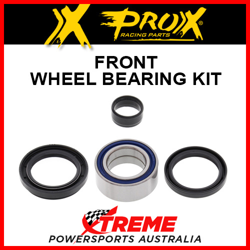 ProX 23-S110003 Honda TRX420FPE 2011-2013 Front Wheel Bearing Kit