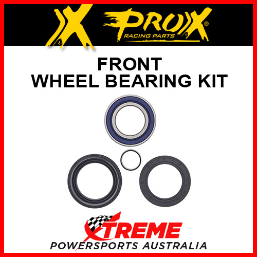 ProX 23-S110005 Honda TRX450ES 1998-2001 Front Wheel Bearing Kit