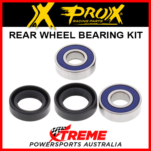 ProX 23-S110009 KTM 50 SX 2002-2003,2008 Rear Wheel Bearing Kit