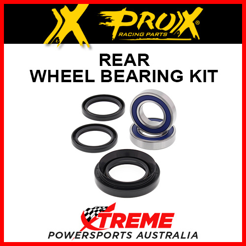 ProX 23-S110029 Honda TRX90EX 2007-2011 Rear Wheel Bearing Kit