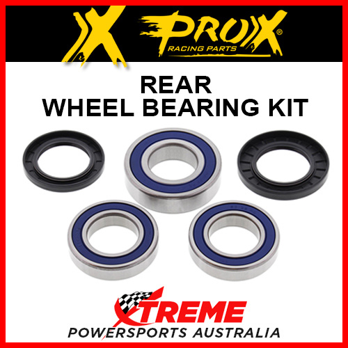 ProX 23-S110039 For Suzuki GSX-R750 1996-1999 Rear Wheel Bearing Kit