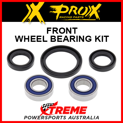 ProX 23-S110052 Yamaha YFM80 1992-2008 Front Wheel Bearing Kit