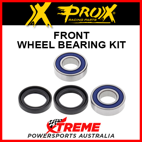 ProX 23-S110063 Honda CRF250L 2017 Front Wheel Bearing Kit